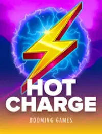 hot charge - logo